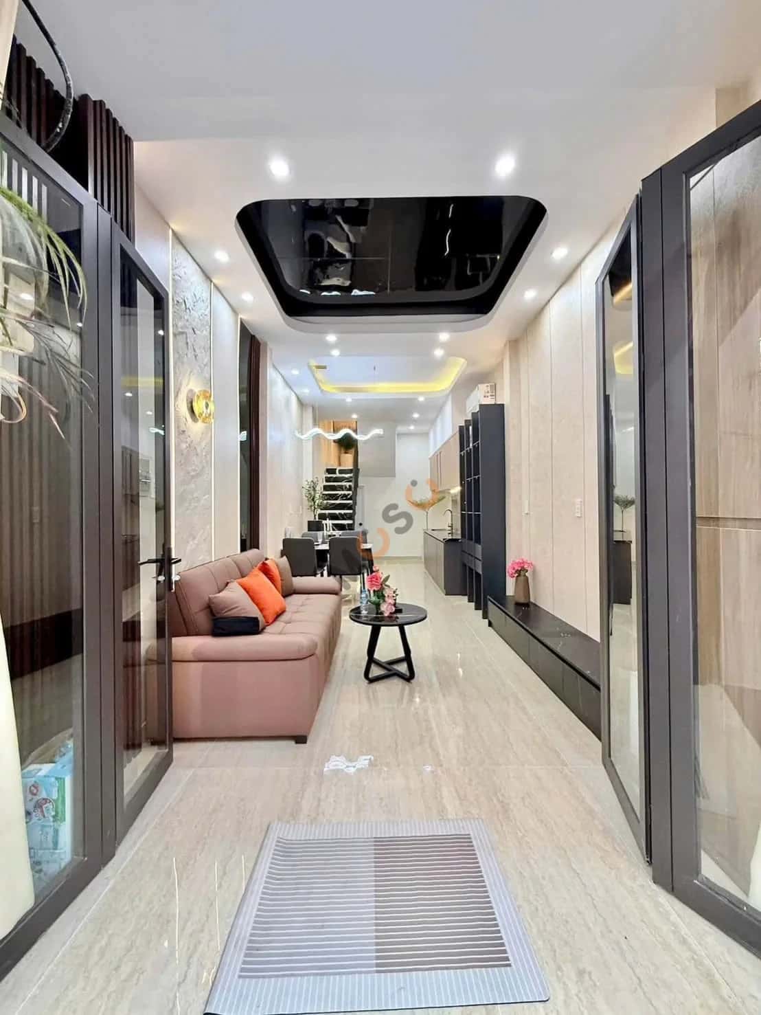 Bán nhà hẻm Nguyễn Đình Chiểu Quận 3, TP.HCM – 4 phòng ngủ, giá 9.2 tỷ — Hình 2
