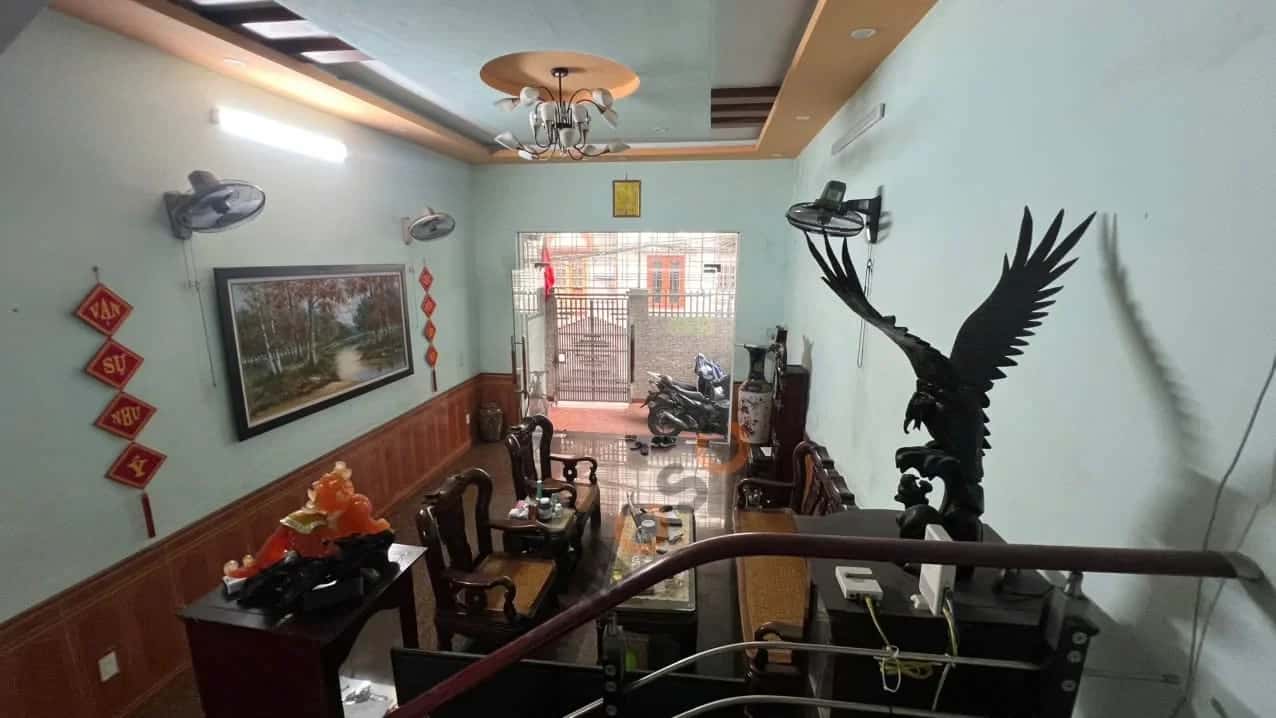 Bán nhà hẻm Đình Đông Quận Lê Chân, TP. Hải Phòng – 3 phòng ngủ, giá 3.7 tỷ — Hình 3