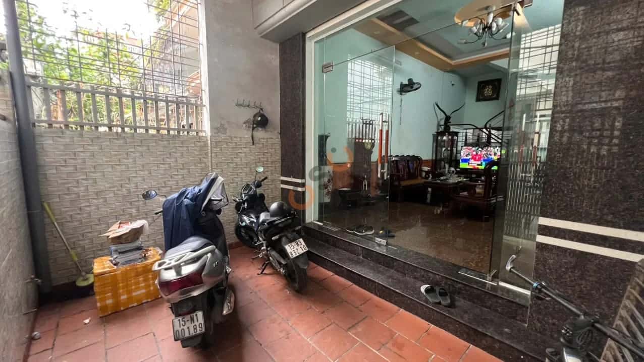 Bán nhà hẻm Đình Đông Quận Lê Chân, TP. Hải Phòng – 3 phòng ngủ, giá 3.7 tỷ — Hình 2