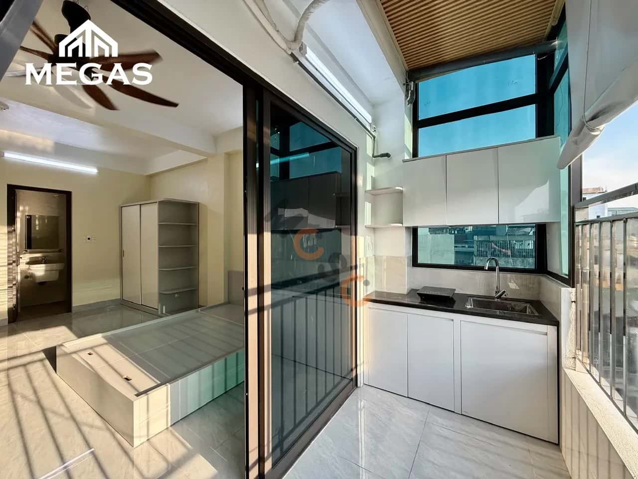 Cho thuê căn hộ chung cư Lê Quang Đạo Nam Từ Liêm, Hà Nội – giá 5.5 triệu — Hình 3