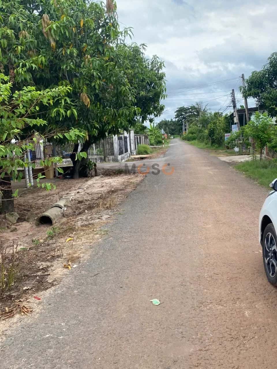 Bán đất Quốc Lộ 22B, Ấp Sân Bay Huyện Tân Biên, Tây Ninh – giá 450 triệu — Hình 3