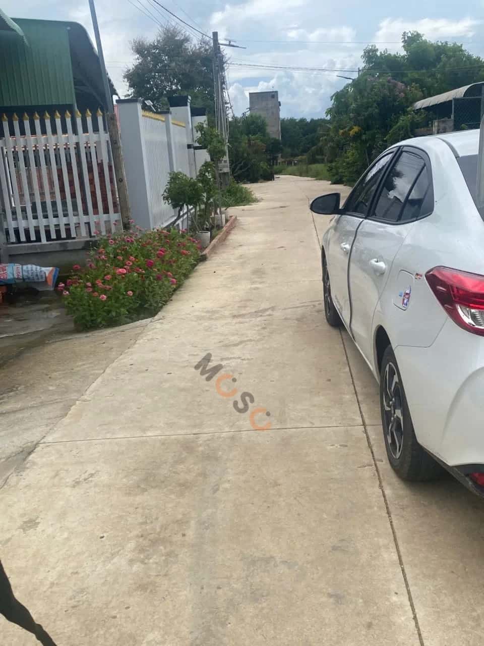 Bán đất hẻm đường DT788, Ấp Vịnh Huyện Châu Thành, Tây Ninh – giá 700 triệu — Hình 3