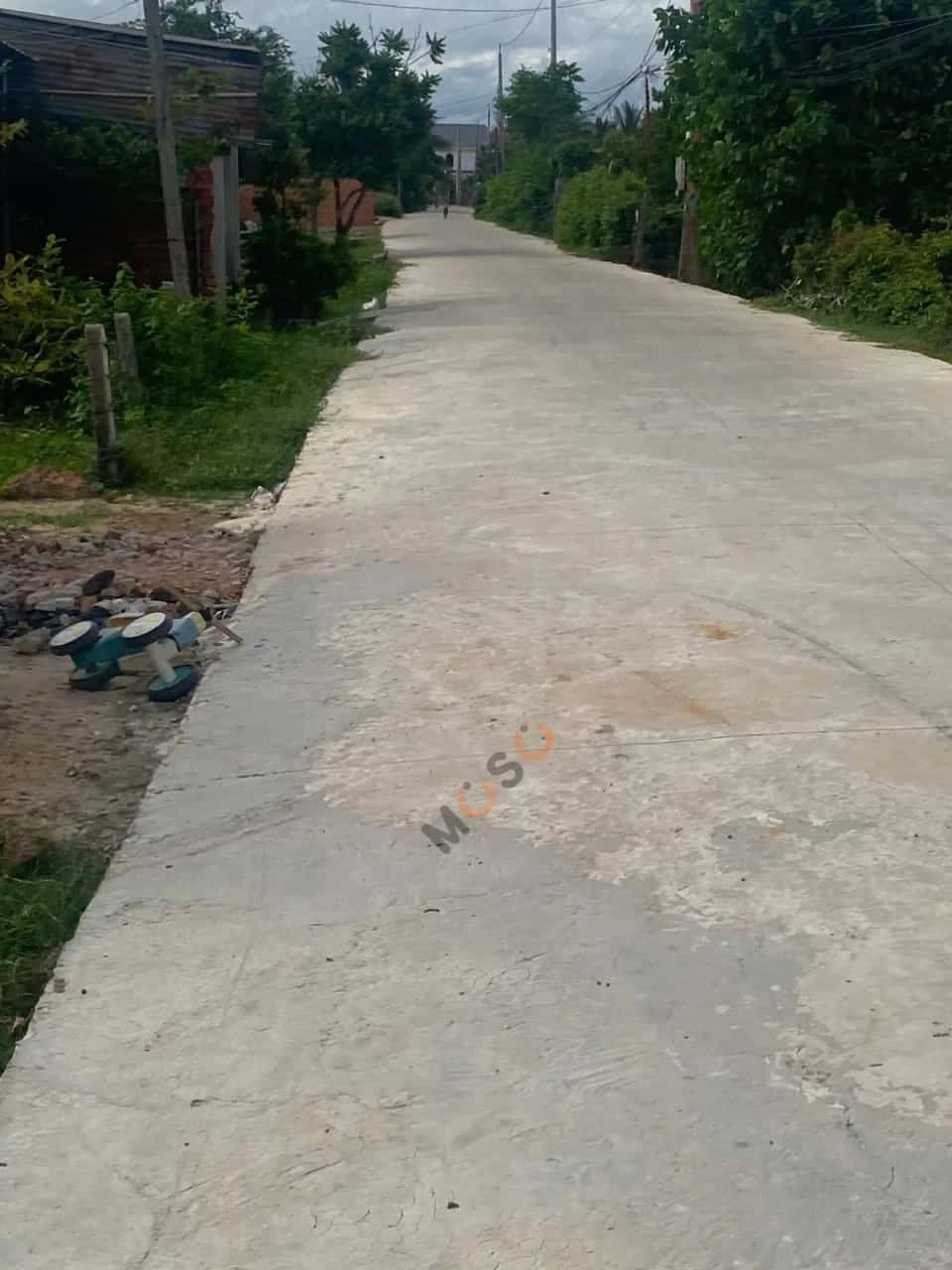 Bán đất hẻm đường DT788, Ấp Phước Lợi Huyện Châu Thành, Tây Ninh – giá 750 triệu — Hình 2