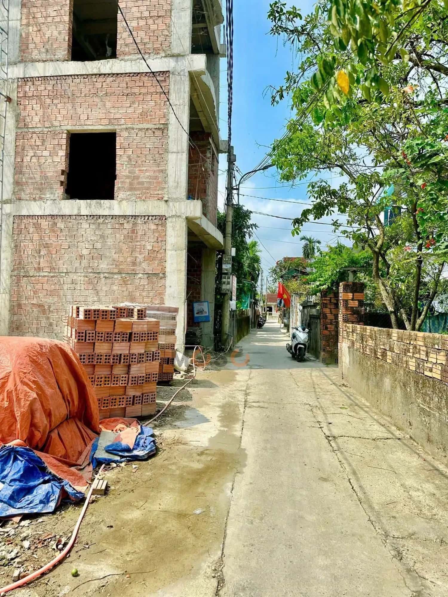 Bán đất Nguyễn Sinh Cung Quận Thuận Hóa, TP. Huế – giá 2.1 tỷ — Hình 2