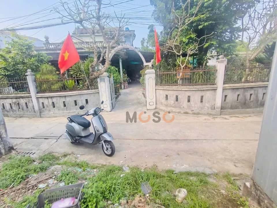 Bán đất Trần Phú Quận Thuận Hóa, TP. Huế – giá 1.4 tỷ — Hình 3
