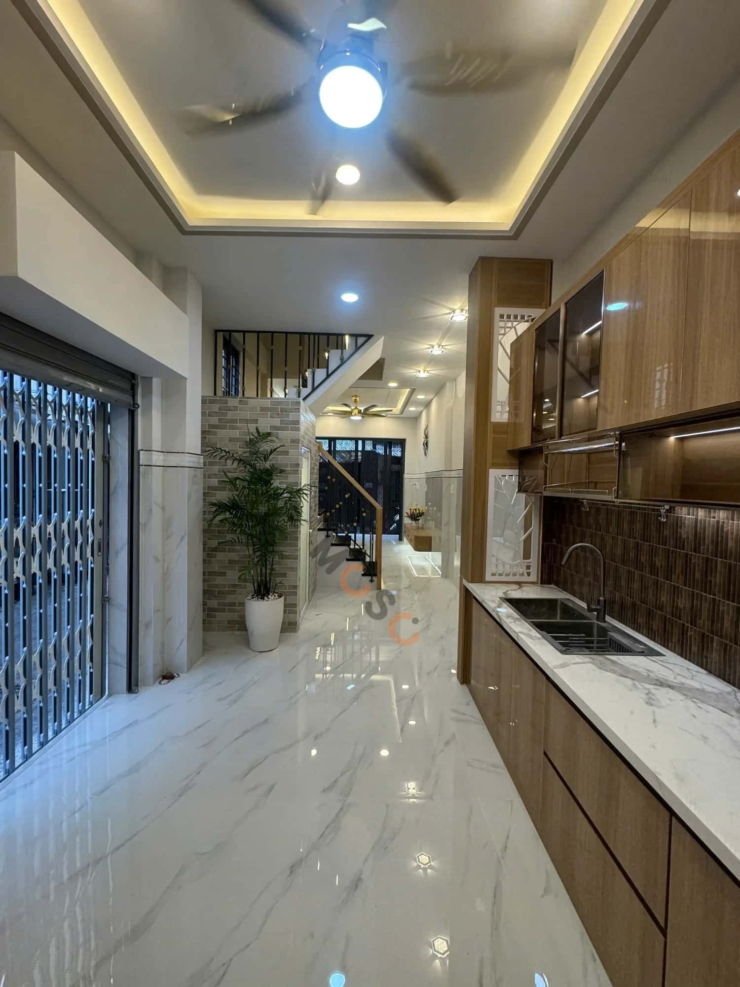 Bán nhà hẻm Mai Xuân Thưởng Quận 6, TP.HCM – 4 phòng ngủ, giá 7 tỷ — Hình 3