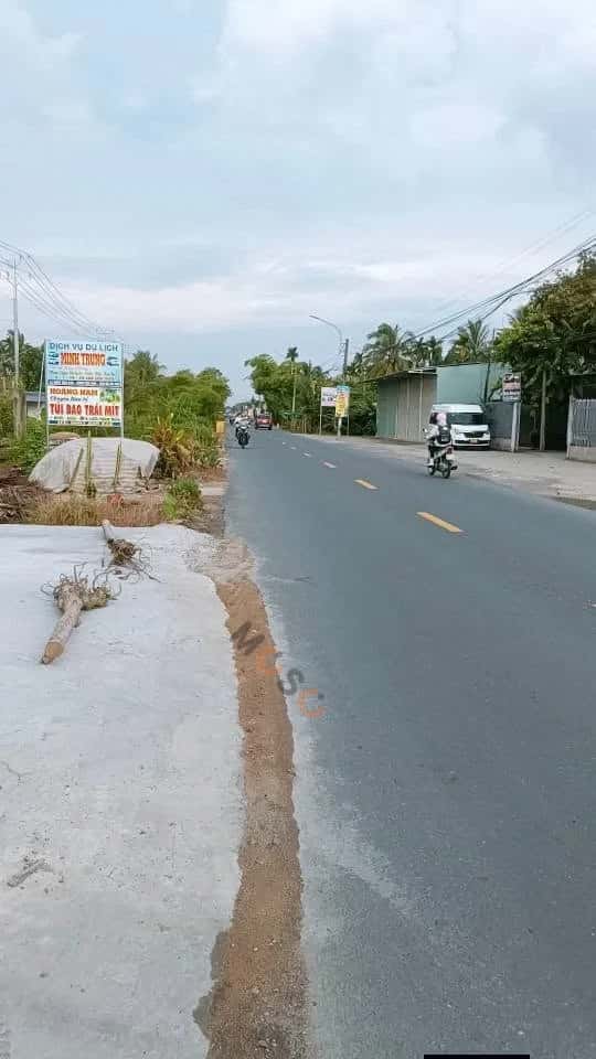 Bán đất Quốc lộ 54 Huyện Bình Tân, Vĩnh Long – giá 1.3 tỷ — Hình 3