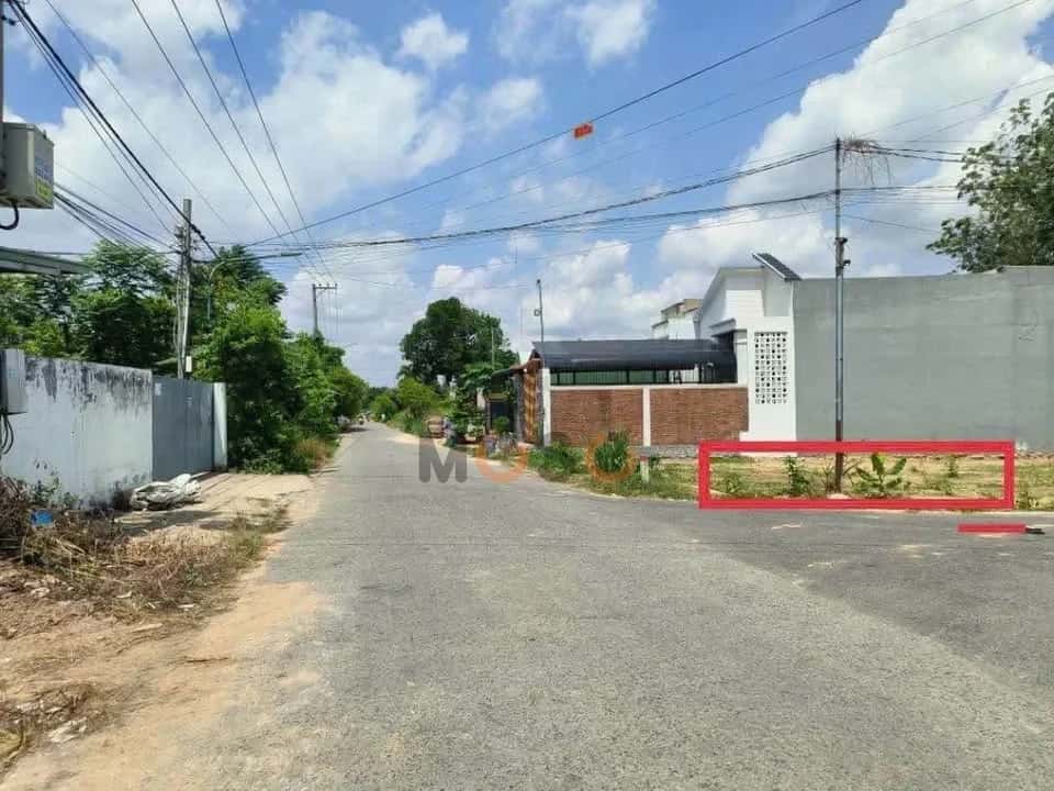 Bán đất Phú An 23 Thành phố Thủ Dầu Một, Bình Dương – giá 2.2 tỷ — Hình 2