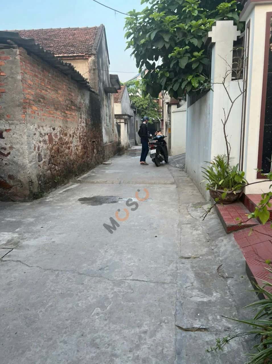 Bán đất Thôn Chúc Lý  Huyện Chương Mỹ, TP. Hà Nội – giá 3.3 tỷ — Hình 2