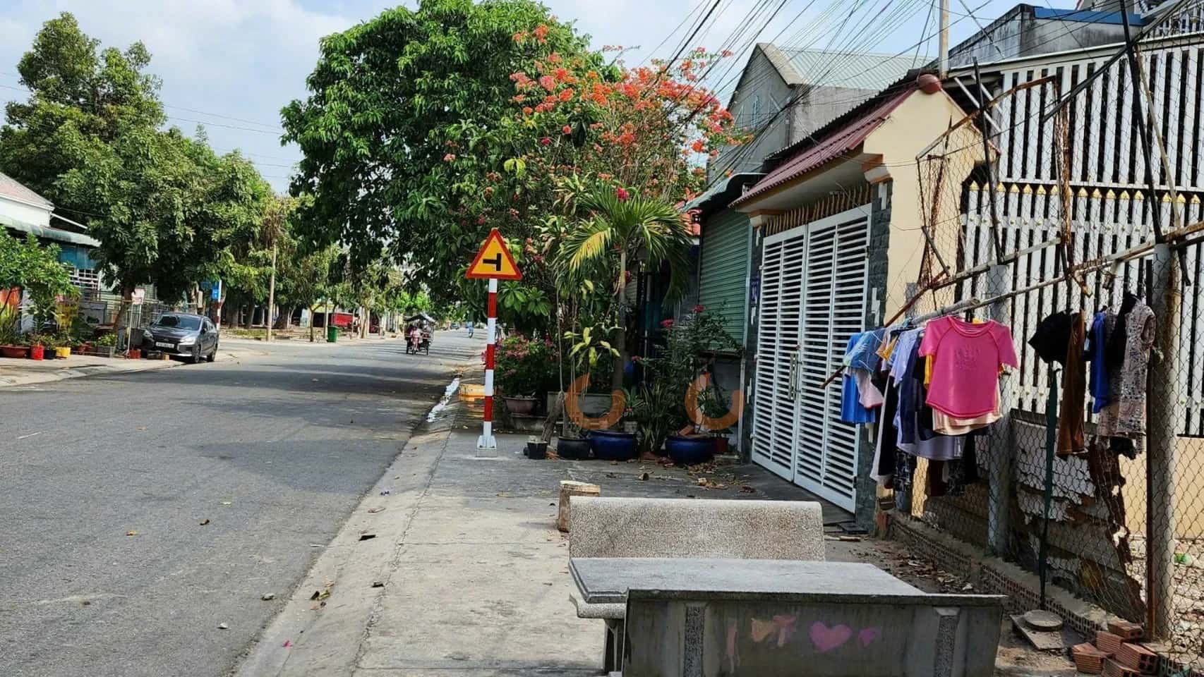 Bán đất đường D10, Khu tái định cư Phú Mỹ Thành phố Thủ Dầu Một, Bình Dương – giá 3.9 tỷ — Hình 3