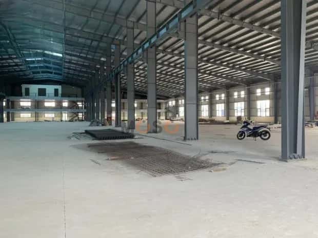 Cho thuê kho, nhà xưởng Quốc lộ 37 Huyện Phú Bình, Thái Nguyên – giá 616 triệu — Hình 3