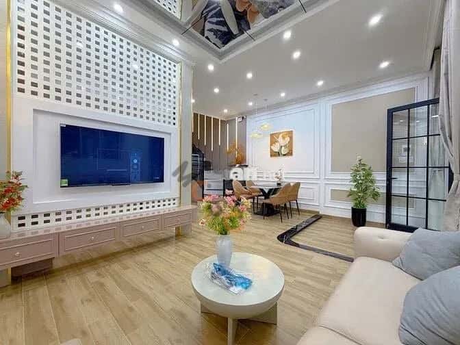 Cho thuê nhà hẻm Thanh Khê, Đà Nẵng – 4 phòng ngủ, giá 27 triệu — Hình 2