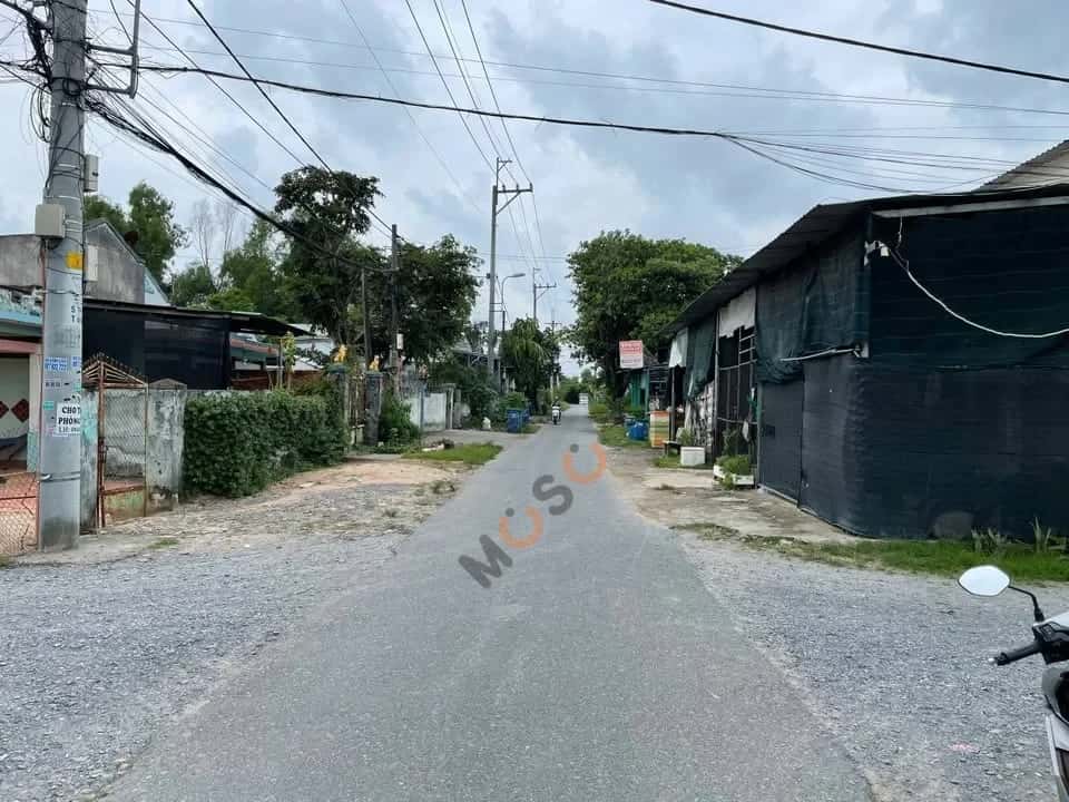 Bán đất hẻm 17 đường 458 Huyện Củ Chi, TP.HCM – giá 2.6 tỷ — Hình 3