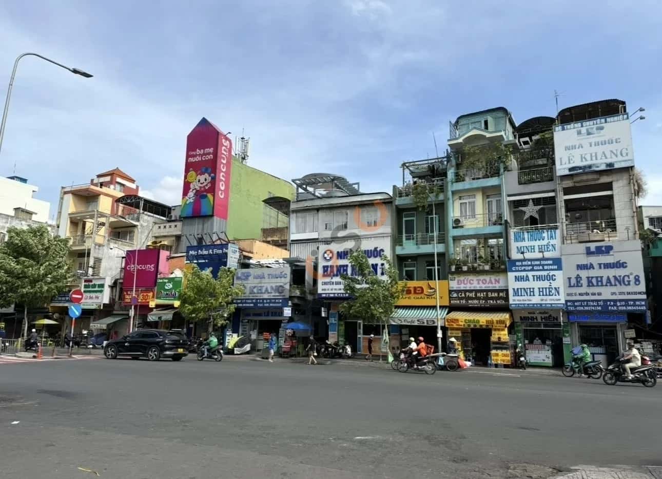 Bán nhà hẻm Lý Thái Tổ  Quận 10, TP.HCM – 5 phòng ngủ, giá 35 tỷ — Hình 3
