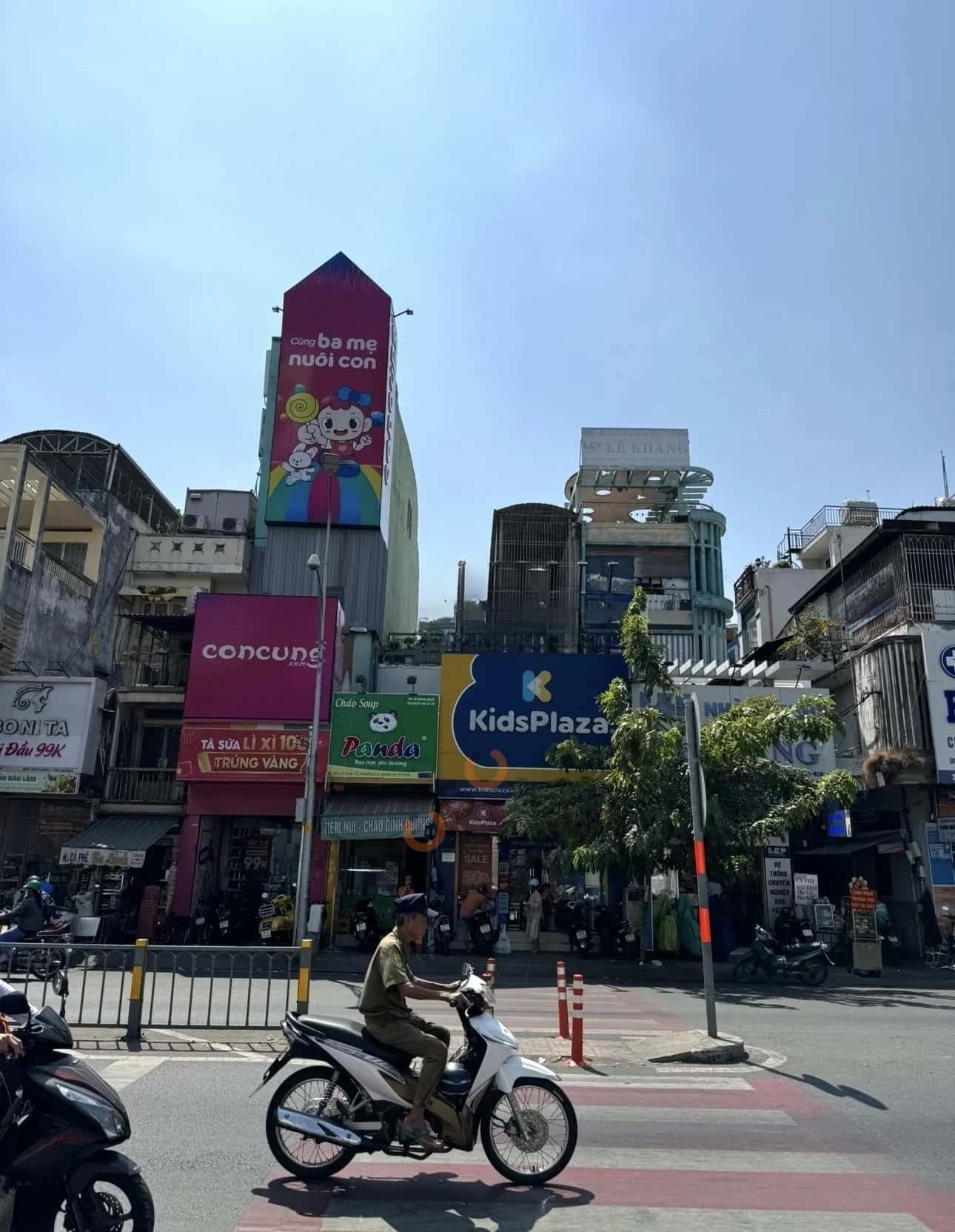 Bán nhà hẻm Lý Thái Tổ  Quận 10, TP.HCM – 5 phòng ngủ, giá 35 tỷ — Hình 2