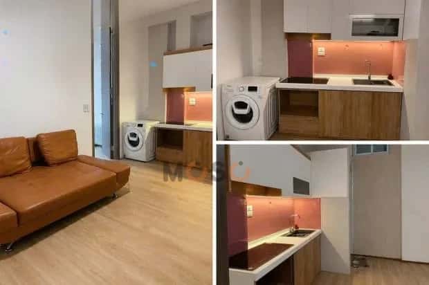 Cho thuê căn hộ chung cư Ỷ La Hà Đông, Hà Nội – 2 phòng ngủ, giá 6 triệu — Hình 2