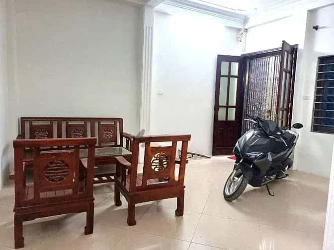 Cho thuê nhà hẻm Phố Quan Nhân Thanh Xuân, Hà Nội – 2 phòng ngủ, giá 15.5 triệu — Hình 2