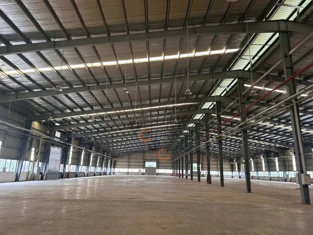 Cho thuê kho, nhà xưởng Bắc Thăng Long Nội Bài Huyện Mê Linh, Hà Nội – giá 845 triệu — Hình 2