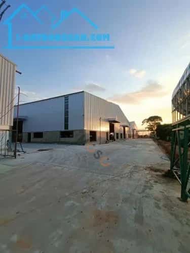 Cho thuê kho, nhà xưởng Đường CN2 Thị xã Tân Uyên, Bình Dương – giá 550 triệu — Hình 3
