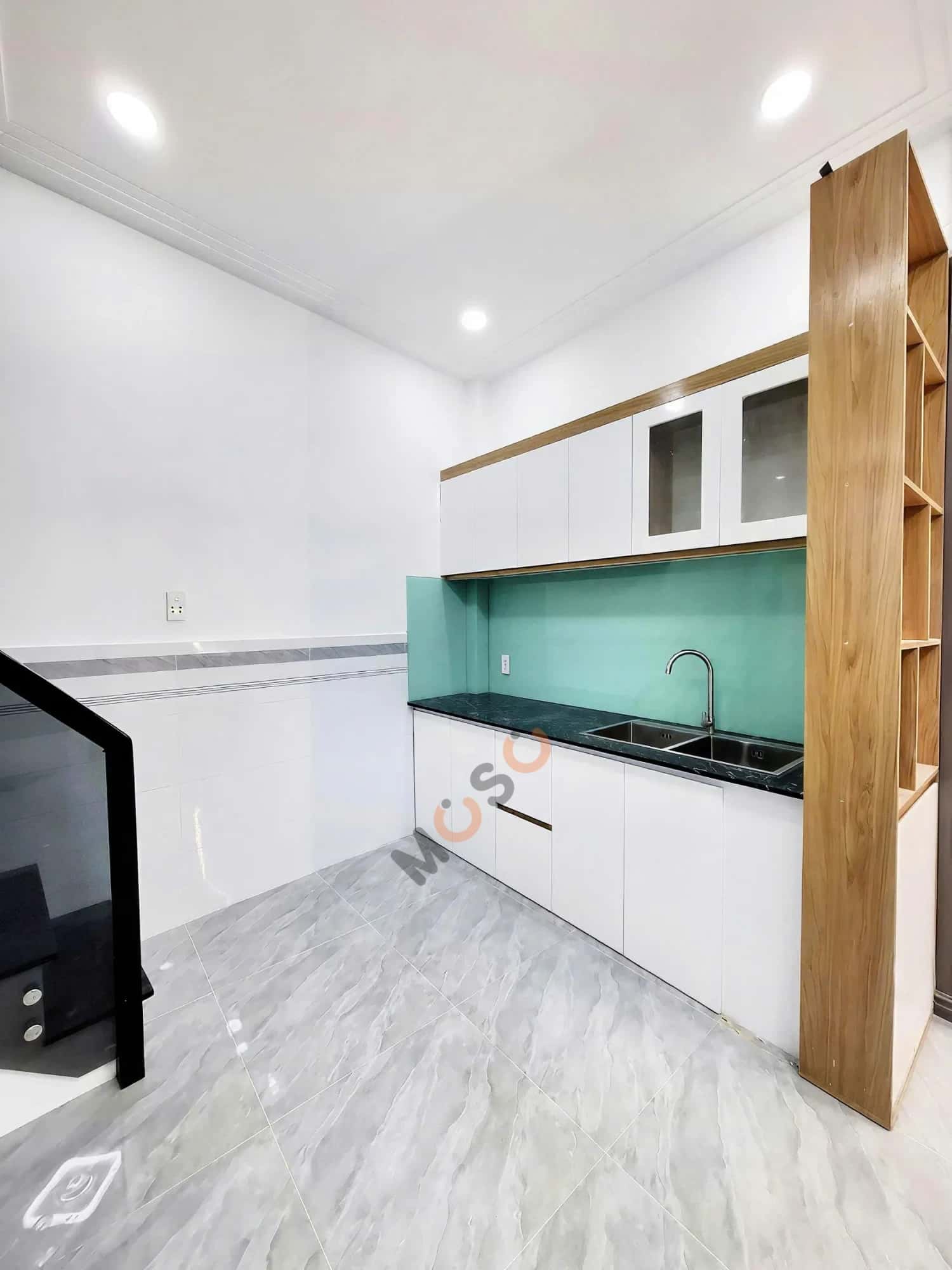 Bán nhà mặt tiền tân thới hiệp 20 Quận 12, TP.HCM – 2 phòng ngủ, giá 1.1 tỷ — Hình 3