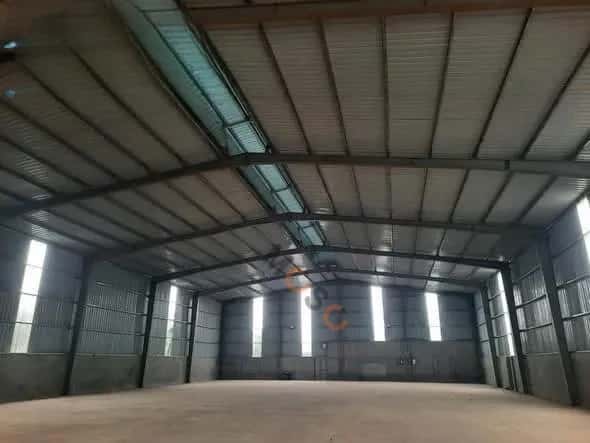 Cho thuê kho, nhà xưởng Quốc Lộ 3 Sóc Sơn, Hà Nội – giá 50 triệu — Hình 3