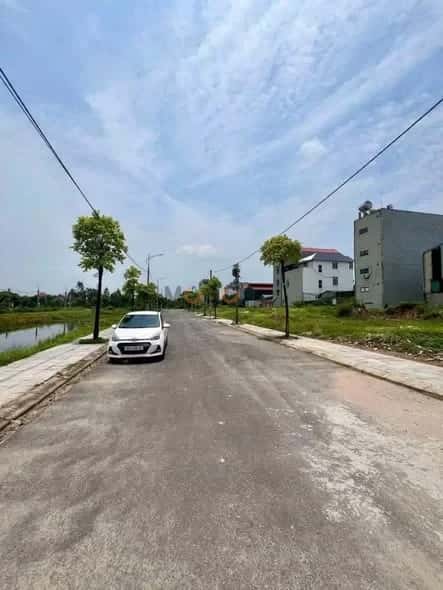 Bán đất thôn Hàm Rồng Huyện Bình Xuyên, Vĩnh Phúc – giá 2.4 tỷ — Hình 2