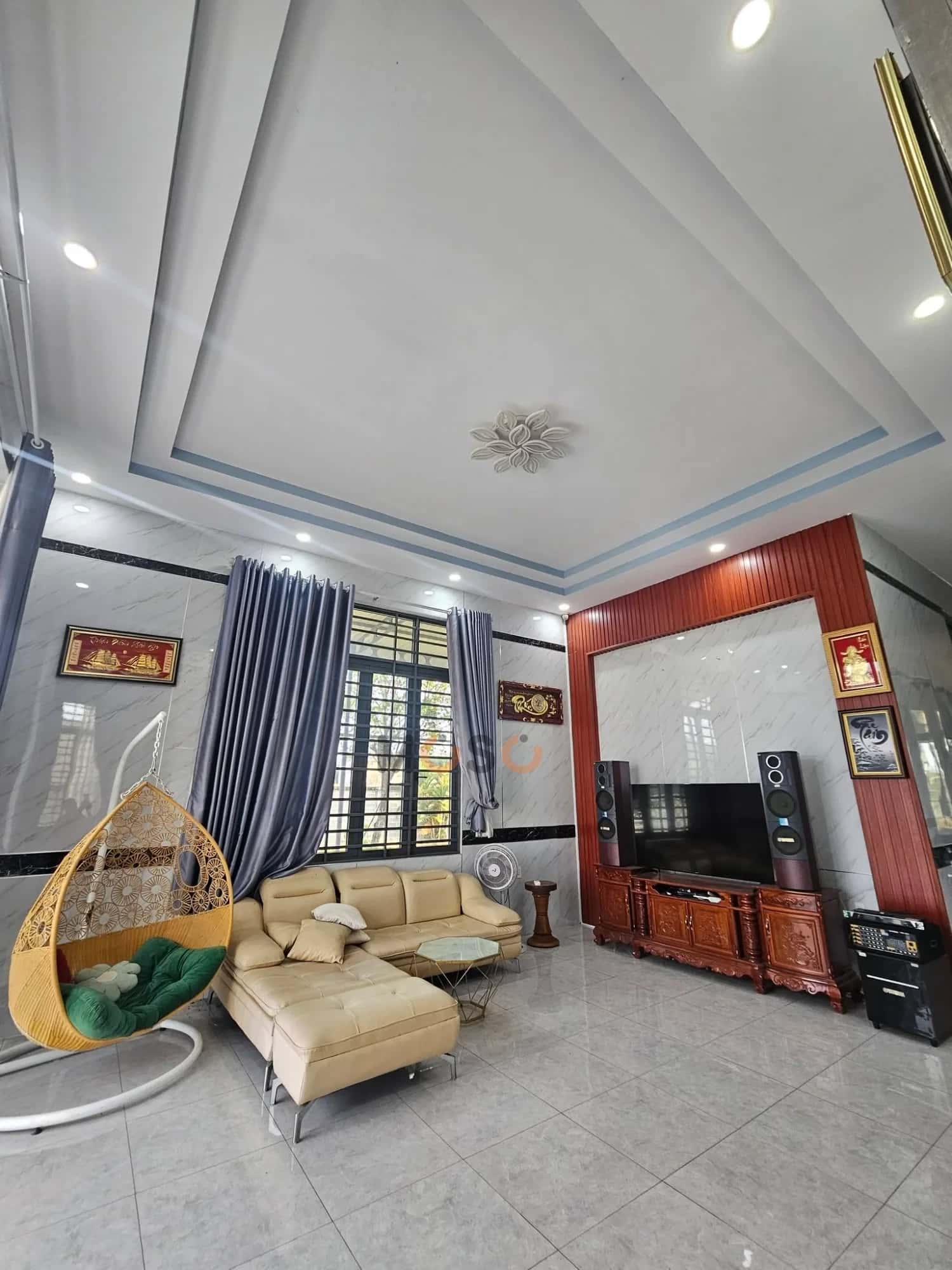 Bán nhà mặt tiền đường 12B Thành phố Tây Ninh, Tây Ninh – 4 phòng ngủ, giá 7 tỷ — Hình 3