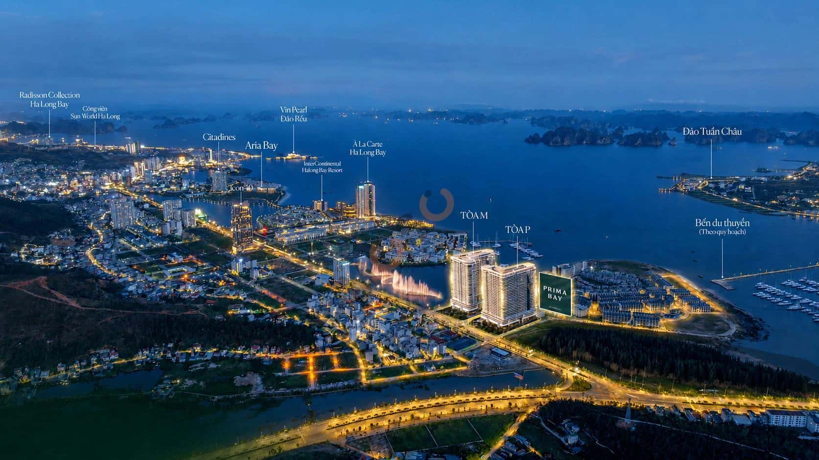 Bán căn hộ chung cư Hoàng Quốc Việt Thành phố Hạ Long, Quảng Ninh – 1 phòng ngủ, giá 1.6 tỷ — Hình 2