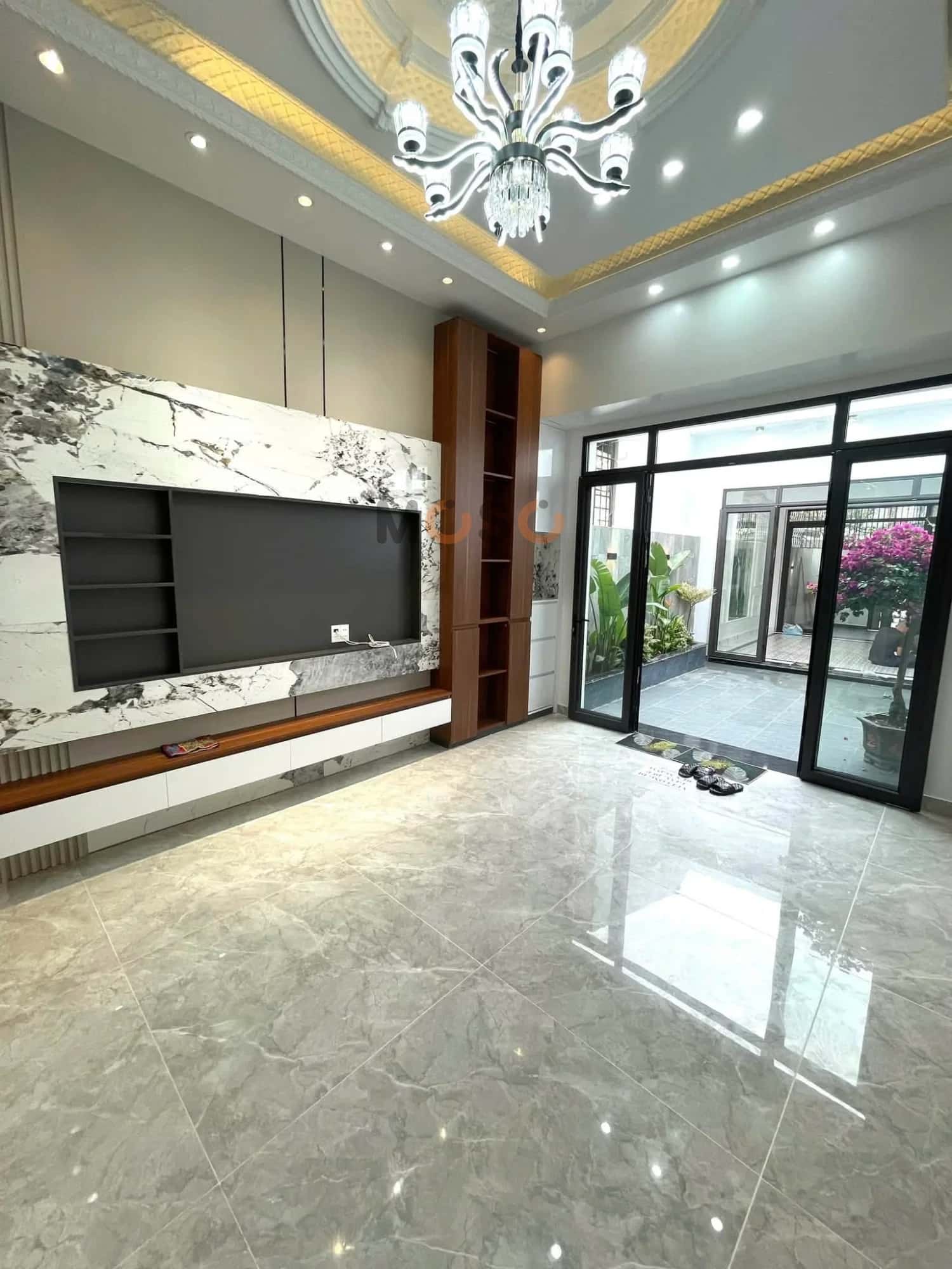 Bán nhà hẻm Miếu Hai Xã Quận Lê Chân, TP. Hải Phòng – 3 phòng ngủ, giá 4.9 tỷ — Hình 3