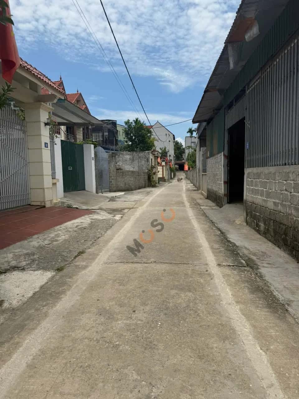 Bán đất Đường Mỹ Hà Huyện Mỹ Đức, TP. Hà Nội – giá 1.6 tỷ — Hình 3