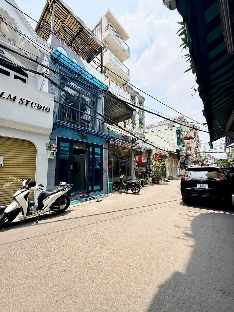 Bán nhà hẻm  Quang Trung Quận Gò Vấp, TP.HCM – 2 phòng ngủ, giá 4.9 tỷ — Hình 2