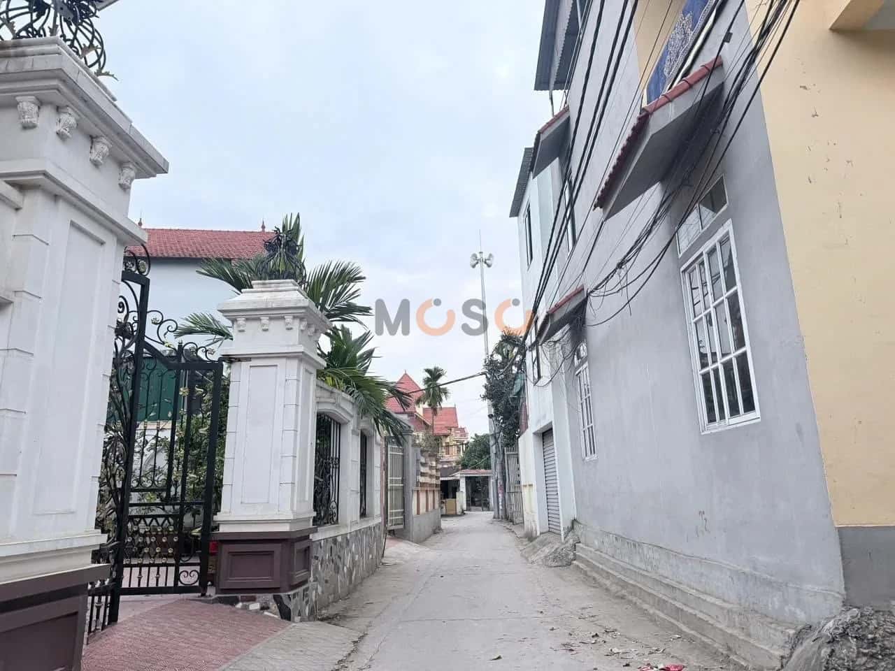 Bán đất Thôn Hoàng Kim  Huyện Mê Linh, TP. Hà Nội – giá 3.8 tỷ — Hình 3