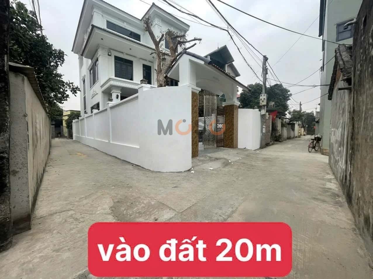 Bán đất Thôn Bảo Tháp Huyện Mê Linh, TP. Hà Nội – giá 2.5 tỷ — Hình 3