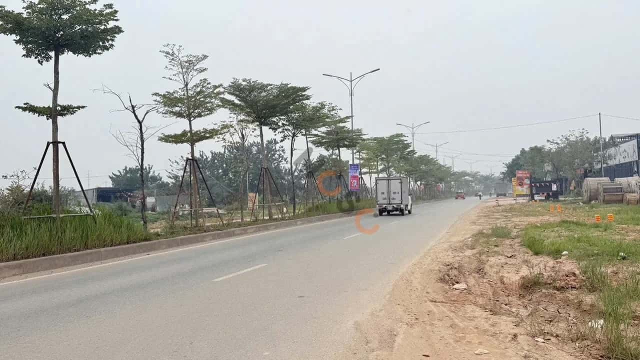 Bán đất Thôn Yên Vinh Huyện Mê Linh, TP. Hà Nội – giá 3.5 tỷ — Hình 2 Bán đất Thôn Yên Vinh Huyện Mê Linh, TP. Hà Nội – giá 3.5 tỷ — Hình 2