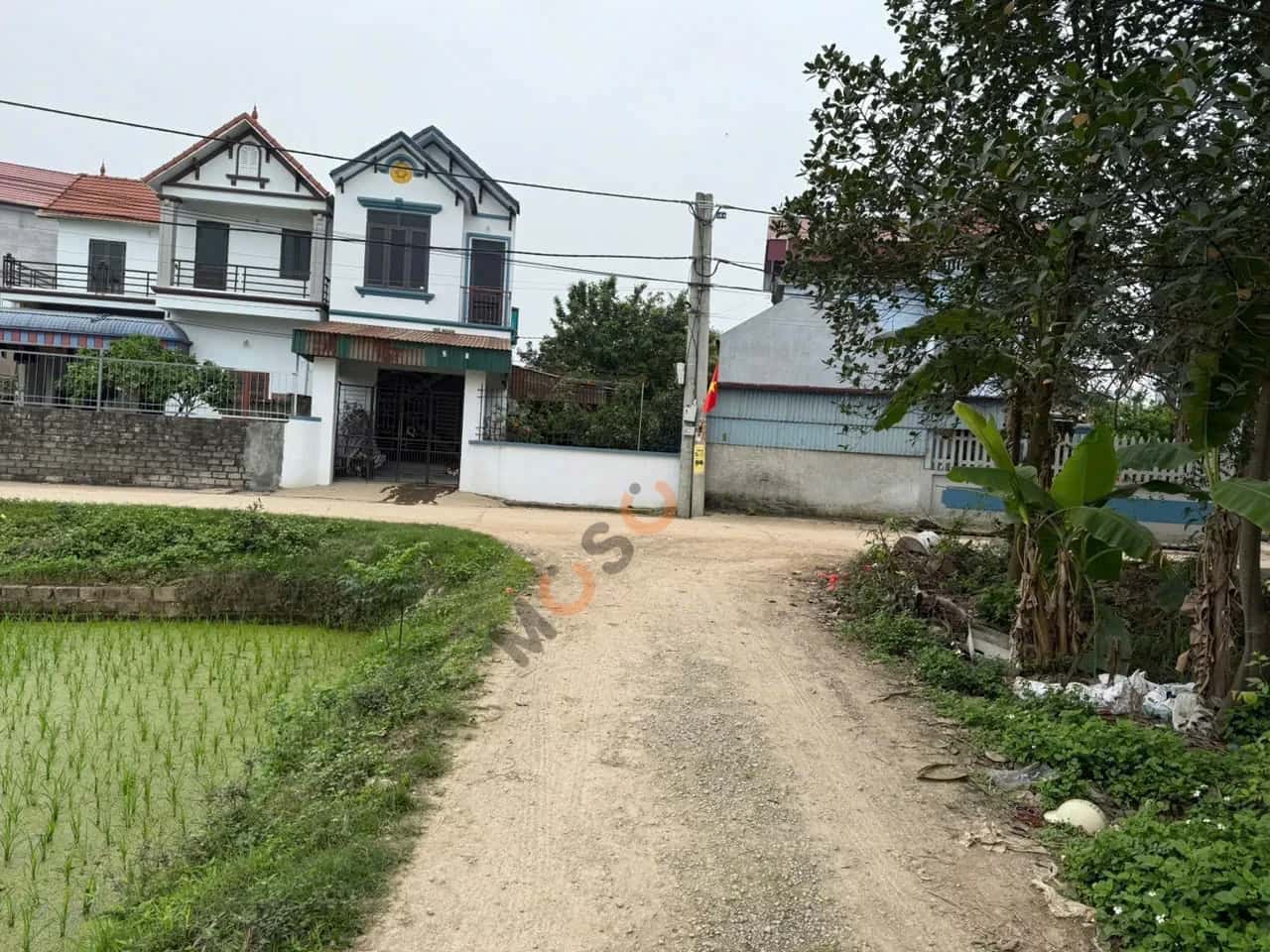Bán đất thôn Hòa Lạc Huyện Mỹ Đức, TP. Hà Nội – giá 1.3 tỷ — Hình 3