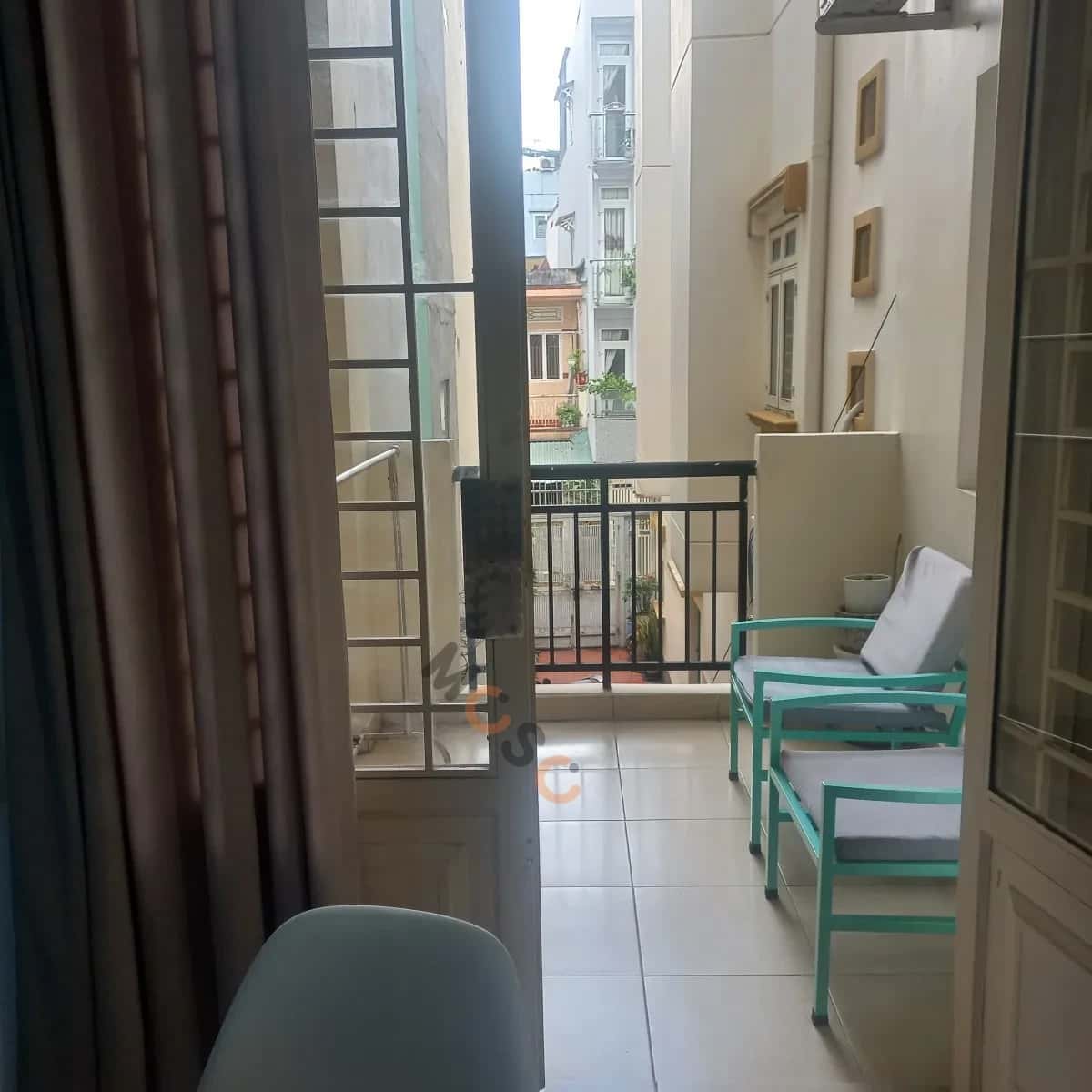 Cho thuê phòng trọ Lê Văn Sỹ Nhiêu Lộc, TP.HCM – 2 phòng ngủ, giá 5 triệu — Hình 3