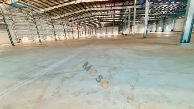 Cho thuê kho, nhà xưởng Quốc lộ 1A Thống Nhất, Đồng Nai – giá 650 triệu — Hình 2