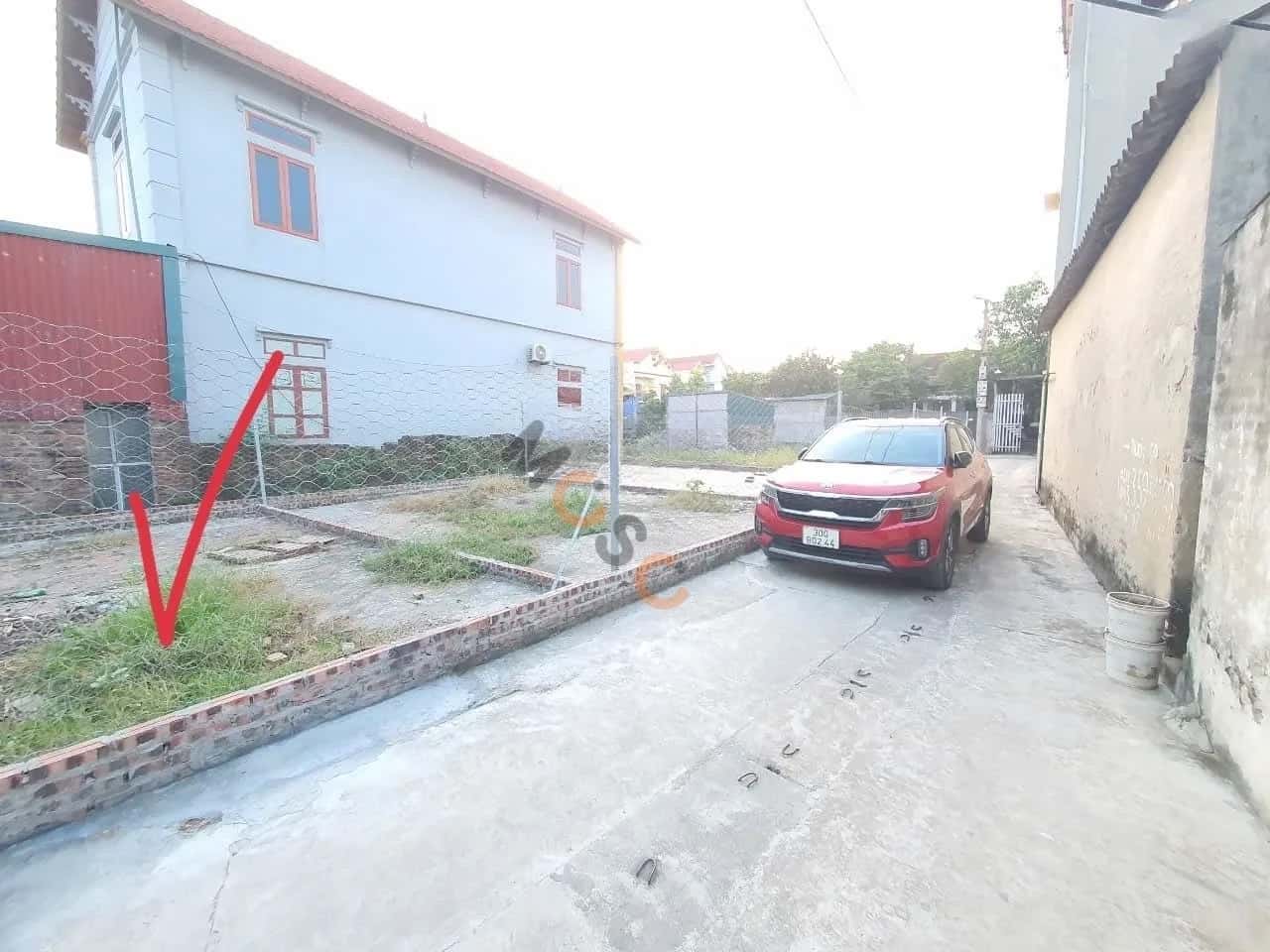 Bán đất Thôn Thanh Vân  Huyện Mê Linh, TP. Hà Nội – giá 2.2 tỷ — Hình 2
