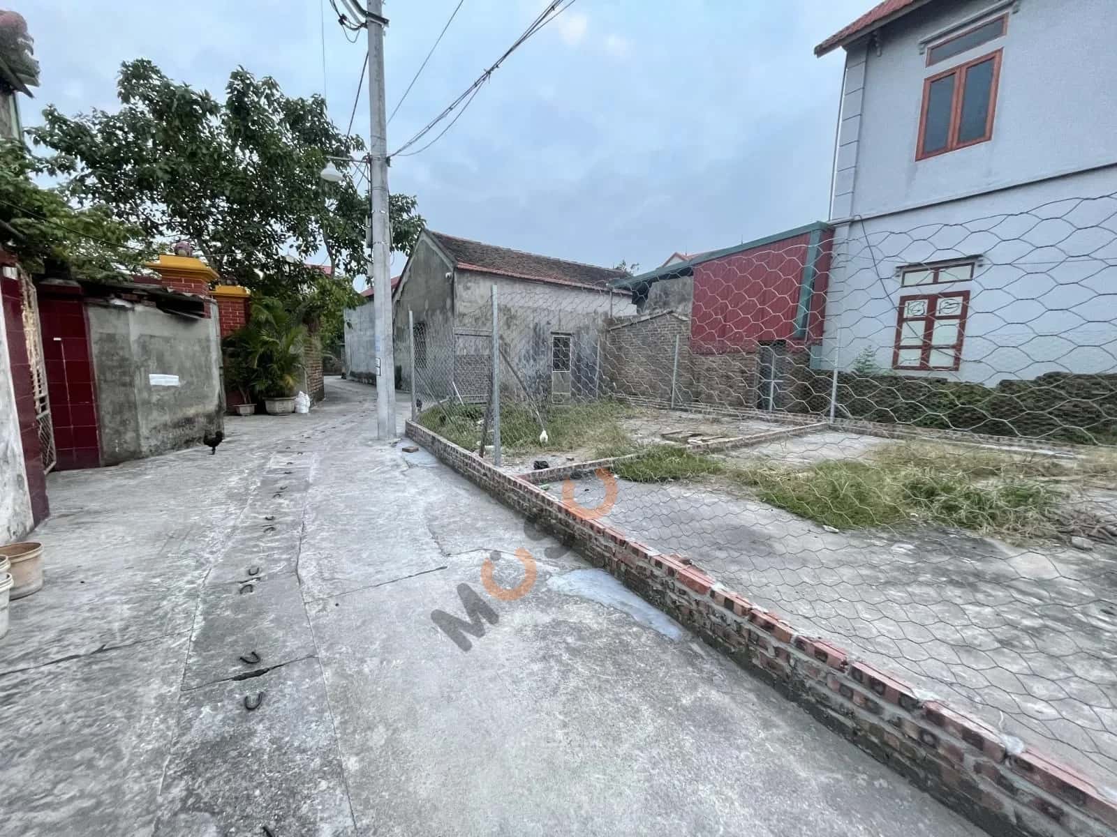 Bán đất Thôn Thanh Vân  Huyện Mê Linh, TP. Hà Nội – giá 2.2 tỷ — Hình 3