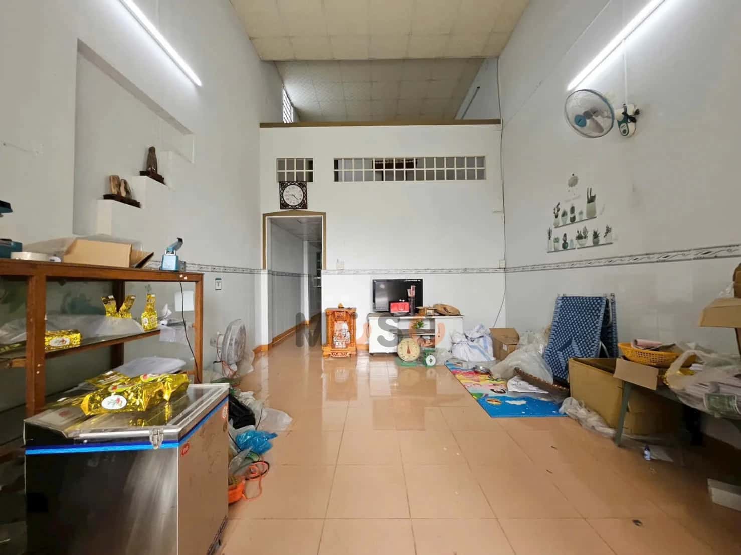 Bán nhà hẻm Trần Quang Diệu Quận Bình Thuỷ, TP. Cần Thơ – 2 phòng ngủ, giá 1.4 tỷ — Hình 2