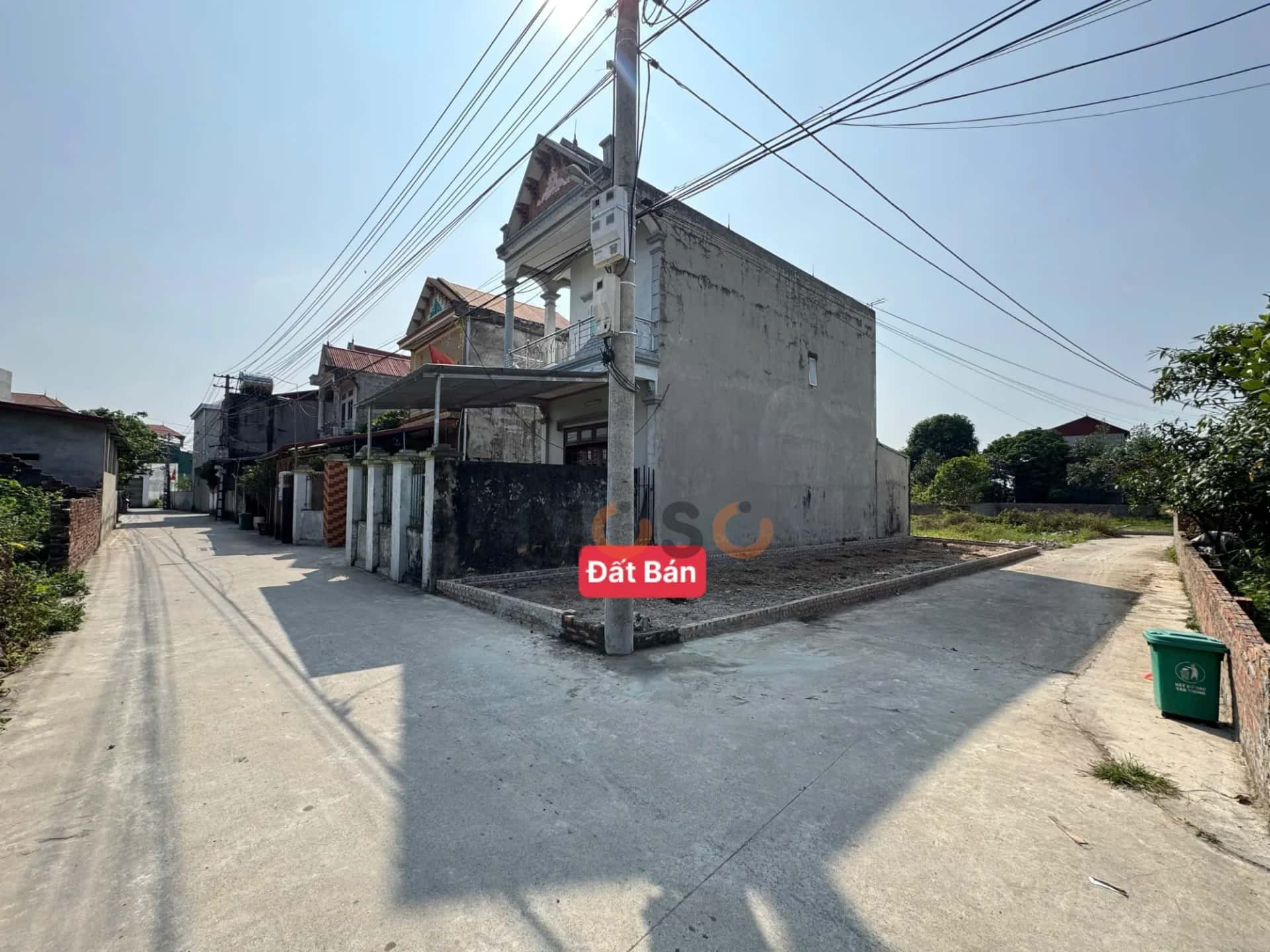 Bán đất Thôn Bắc Thượng Huyện Sóc Sơn, TP. Hà Nội – giá 2.7 tỷ — Hình 2