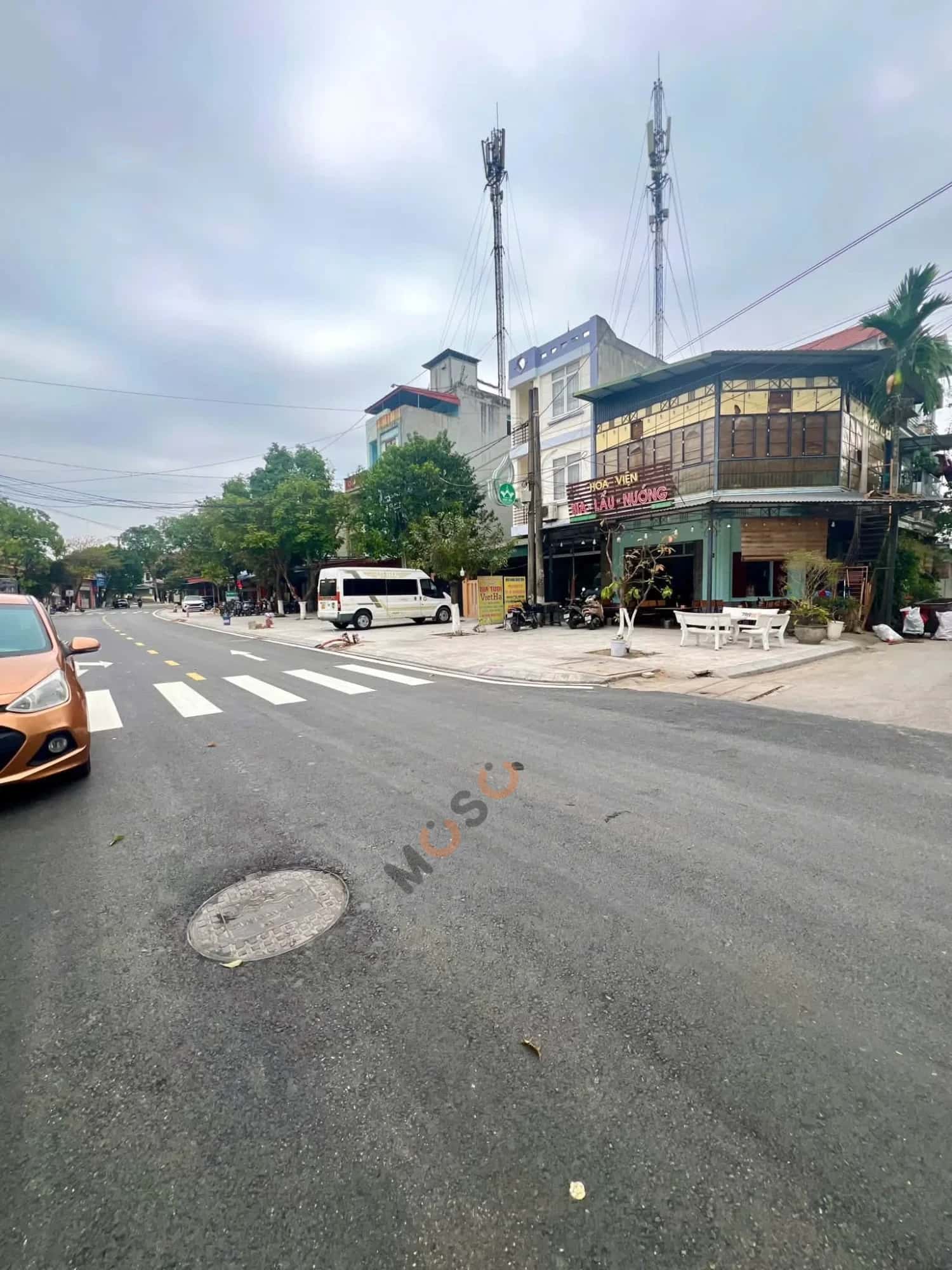 Bán đất Quang Trung Thành phố Vĩnh Yên, Vĩnh Phúc – giá 2.6 tỷ — Hình 3