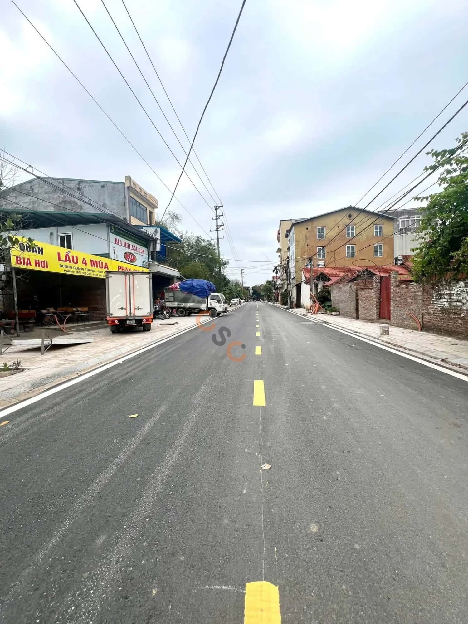 Bán đất Quang Trung Thành phố Vĩnh Yên, Vĩnh Phúc – giá 2.6 tỷ — Hình 2