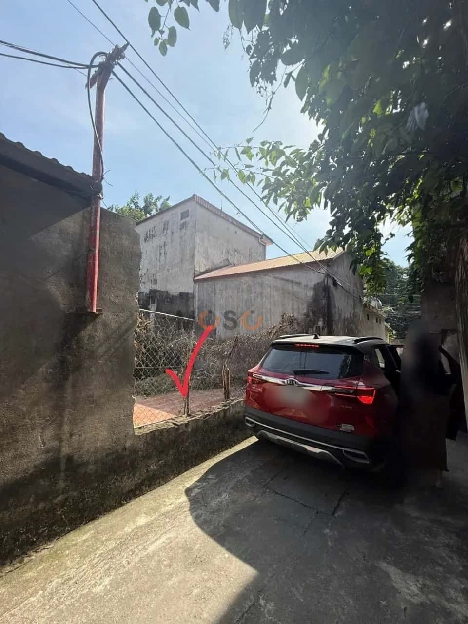 Bán đất Thôn Lâm Hộ Huyện Mê Linh, TP. Hà Nội – giá 3.4 tỷ — Hình 2