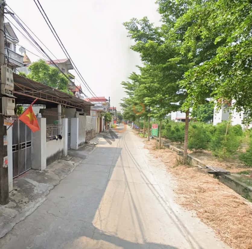 Bán đất Thôn Lâm Hộ Huyện Mê Linh, TP. Hà Nội – giá 3.4 tỷ — Hình 3