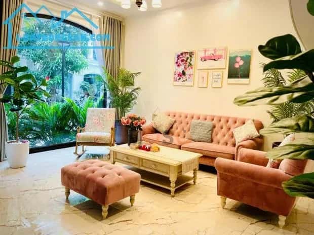 Cho thuê nhà hẻm Hồng Bàng, Hải Phòng – 4 phòng ngủ, giá 40 triệu — Hình 2