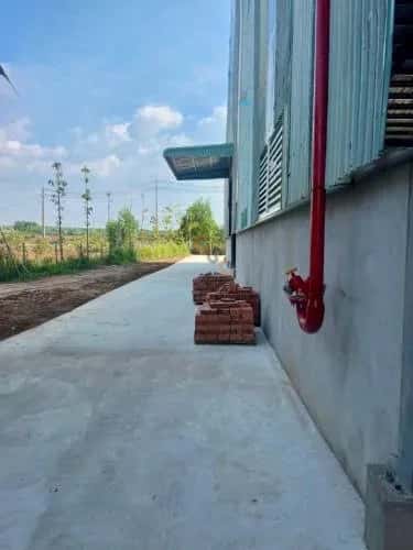 Cho thuê kho, nhà xưởng Quốc lộ 14 Chơn Thành, Bình Phước – 5 phòng ngủ, giá 530 triệu — Hình 3