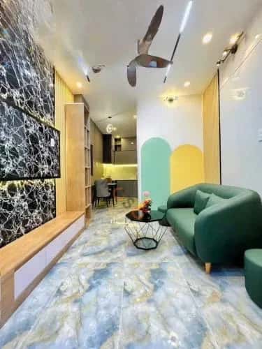 Cho thuê nhà hẻm Xô Viết Nghệ Tĩnh Ninh Kiều, Cần Thơ – 2 phòng ngủ, giá 6 triệu — Hình 2