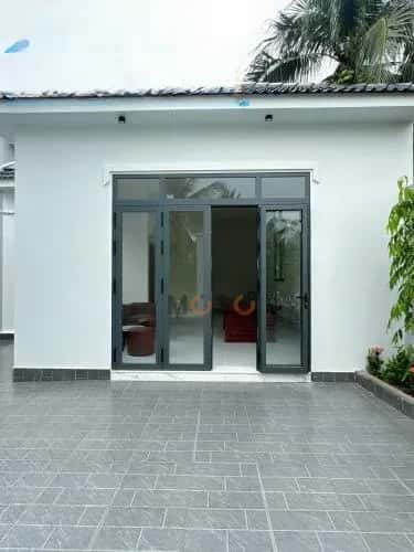 Cho thuê nhà hẻm Đồng Văn Cống Bến Tre, Bến Tre – 1 phòng ngủ, giá 5 triệu