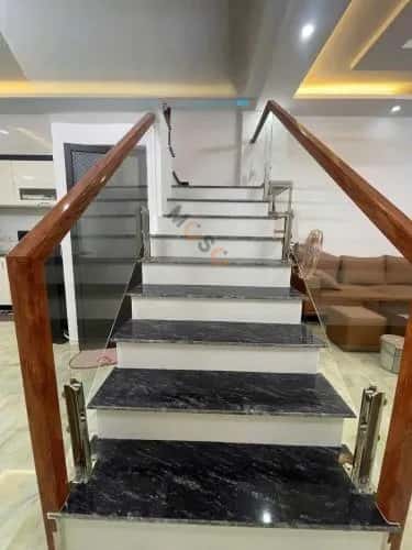 Cho thuê nhà hẻm Thành Tô Hải An, Hải Phòng – 3 phòng ngủ, giá 7 triệu — Hình 3